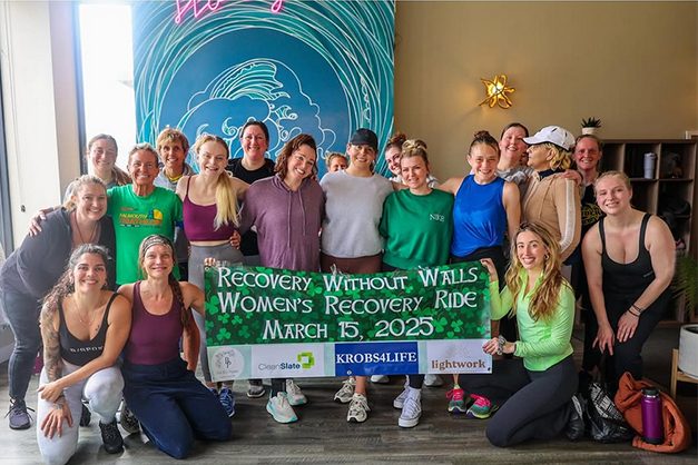 event 2025 ride for recovery