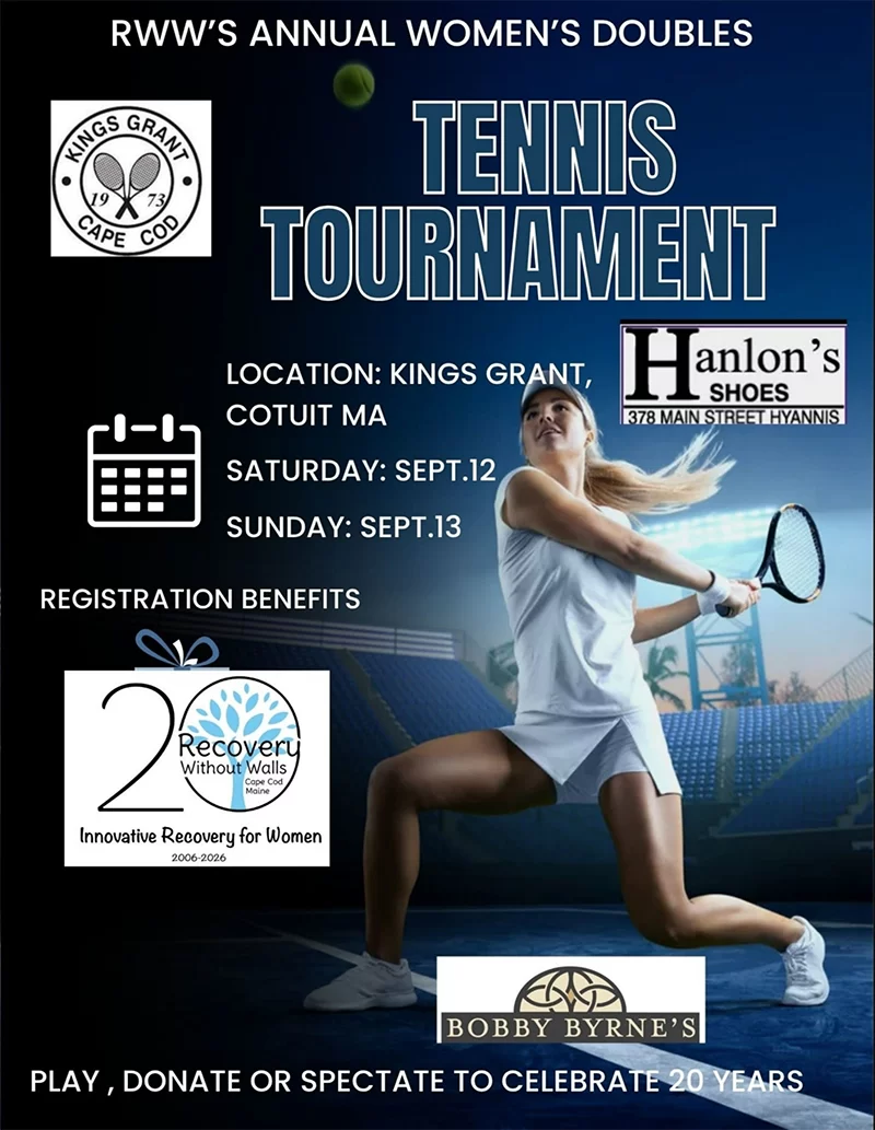 2026 Tennis Tournament Recovery Without Walls