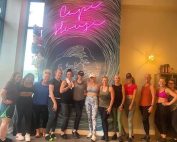 event Ride for Recovery