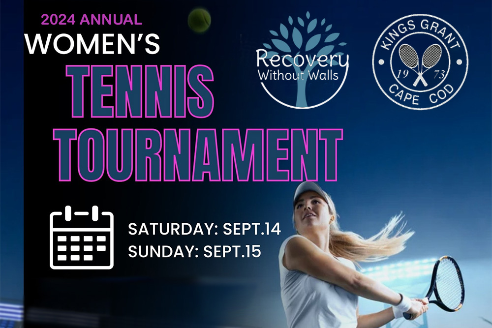 2024 Tennis Tournament Recovery Without Walls