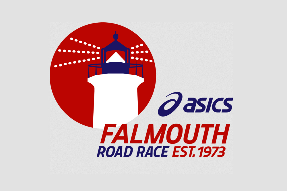 logo Falmouth Road Race